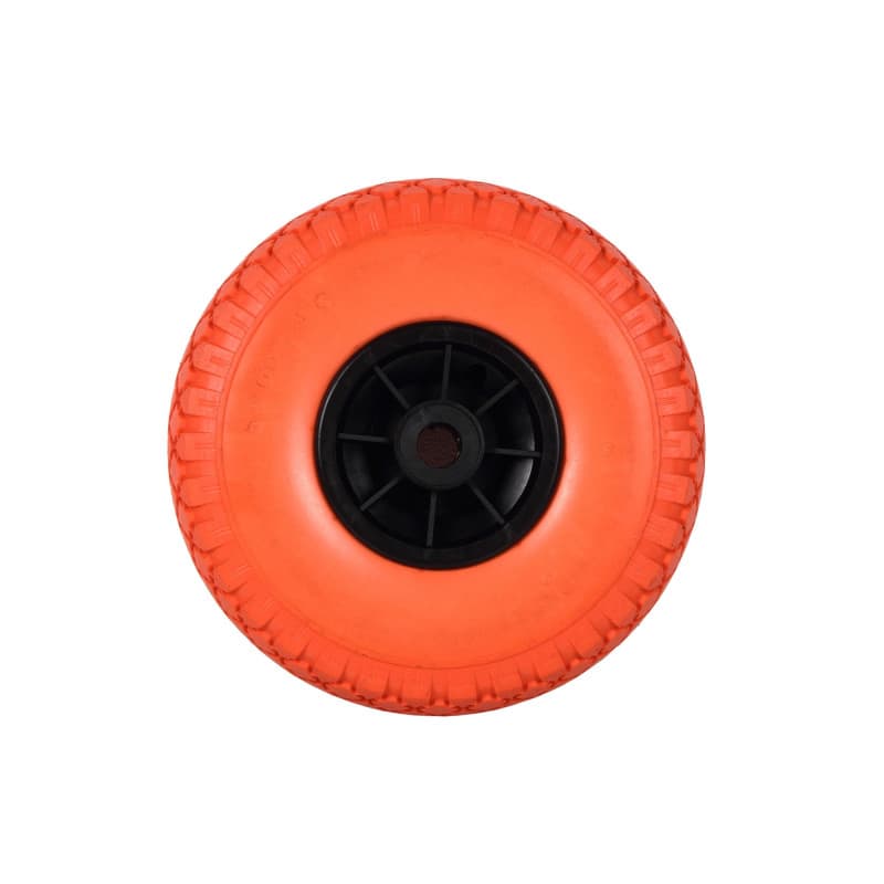 Roue de Brouette Cofan avec Roulement en ABS Increvable
