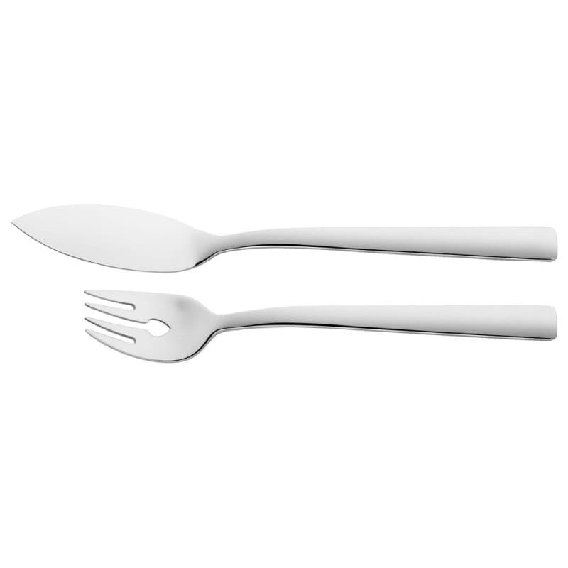 Service à Poisson ZWILLING en Acier Inoxydable Poli - 2 Pièces
