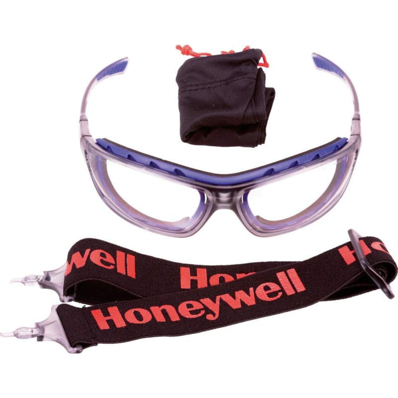 Lunettes de Sécurité Honeywell SP1000 2G avec Lentilles Claires et Confort Optimal