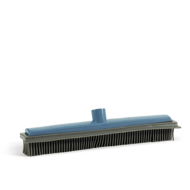 Balai en Caoutchouc Perfetto Gomme - 32 cm pour Tapis et Sols