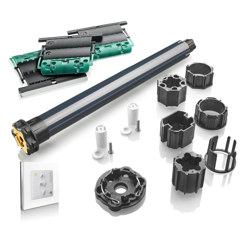 Kit de Remplacement Volet Roulant Radio io 20 Nm pour Porte-Fenêtre - SOMFY