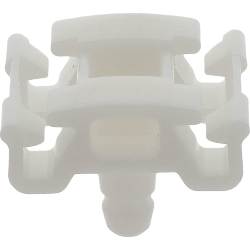 Agrafes de Fixation Carrosserie Restagraf pour Moulure de Ceinture de Caisse - Sachet de 4