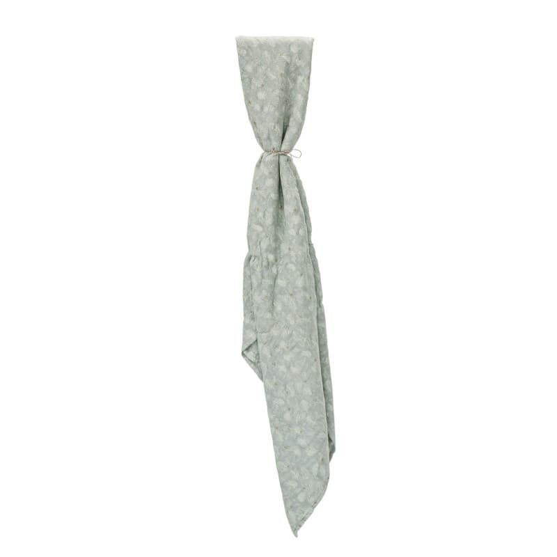 Lange en Mousseline de Bambou Imprimé Jungle 120x120 cm - Domiva