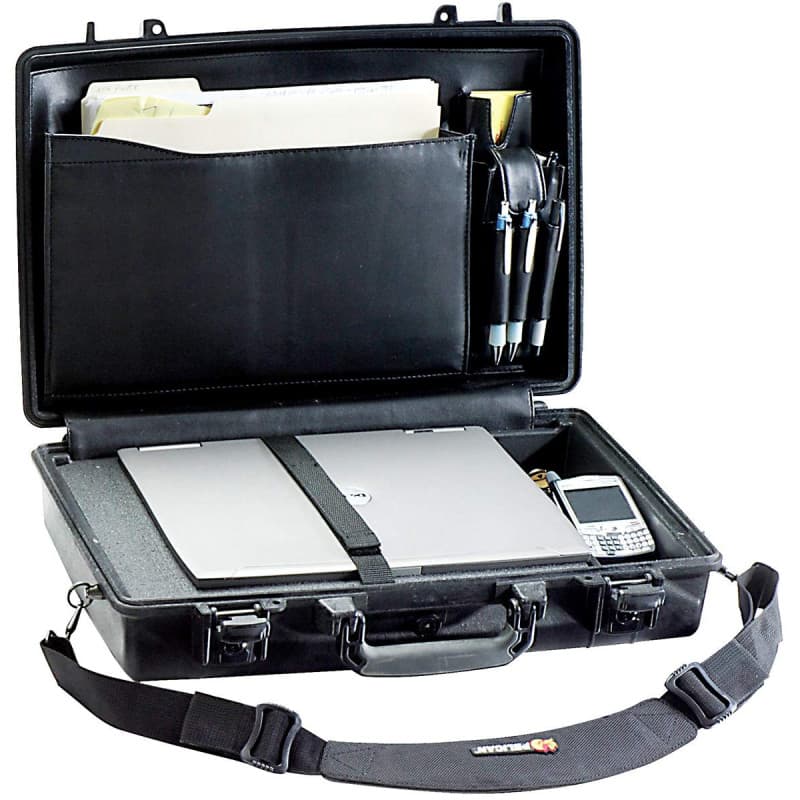Valise PELI 1490CC1 pour ordinateur portable - Étanche et antichoc