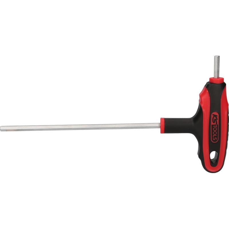Clé mâle à six pans creux 3/16" avec poignée ergonomique - KS Tools