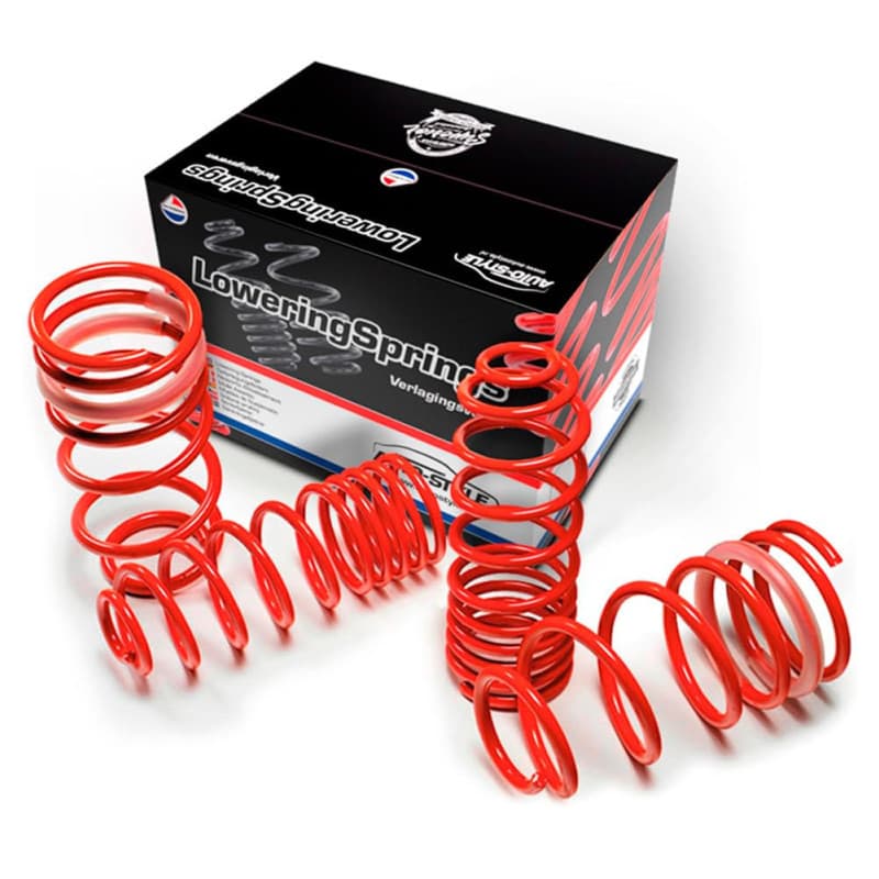 Ressorts d'Abaissement AUTO-STYLE pour BMW Série 1 F20/F21 - Look Sportif