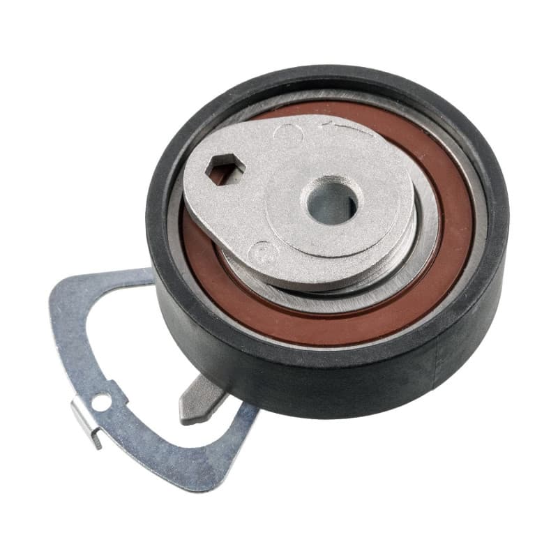 Poulie-tendeur de courroie crantée Febi bilstein 15888 pour Volkswagen et Seat