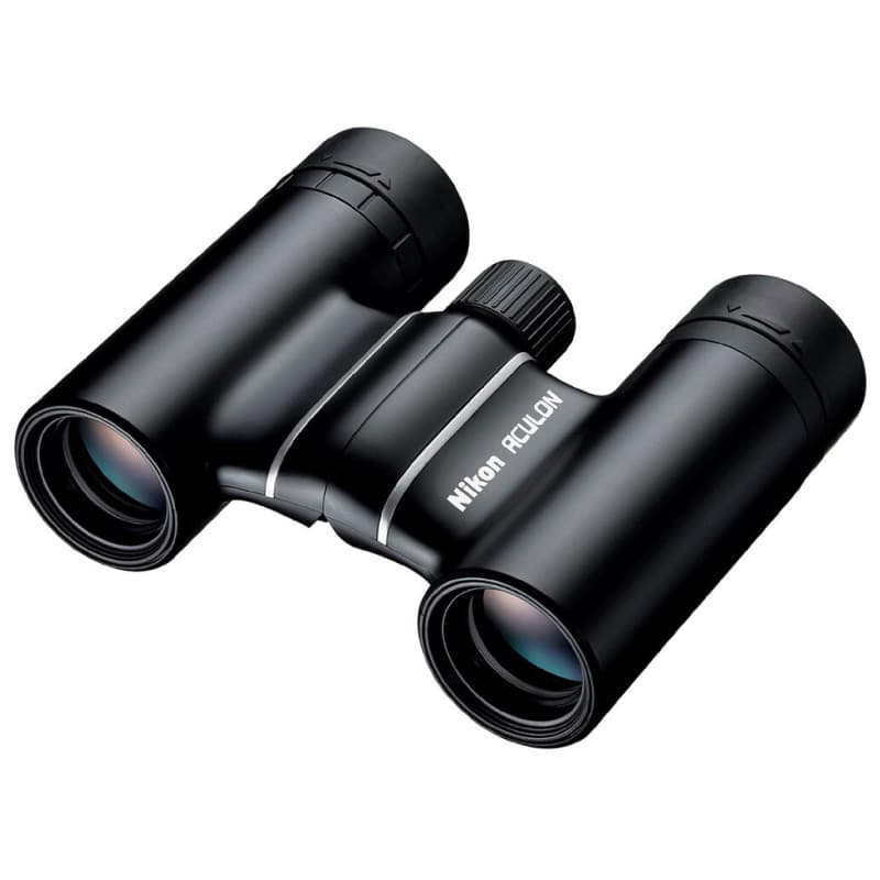 Jumelles Nikon ACULON T02 10x21 Noires - Compactes et Légères