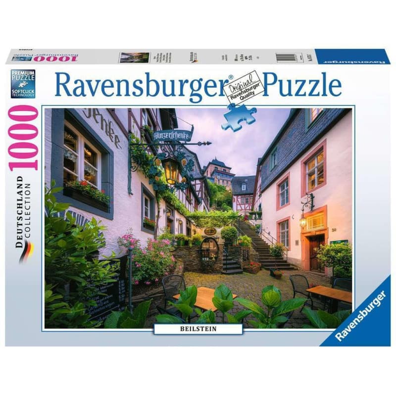 Puzzle Ravensburger Beilstein - 1000 pièces pour toute la famille