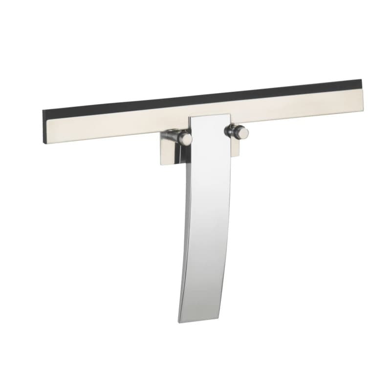 Raclette de Salle de Bain WENKO Gela avec Fixation Murale Brillante