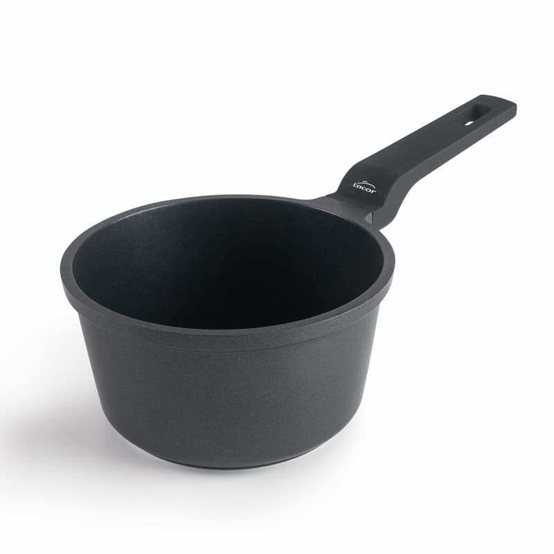 Mini casserole en aluminium antiadhésive Lacor - Ø 14 cm, idéale pour induction