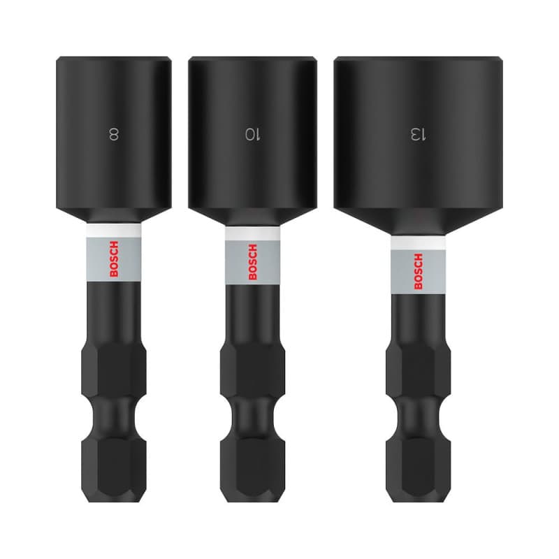 Douille PRO Nutsetter Impact Bosch - Accessoire Visseuse Robuste