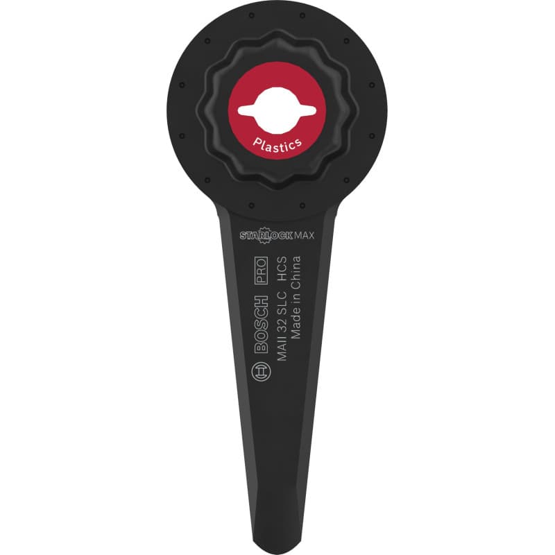 Lames Bosch PRO MAII 32 SLC pour Outils Multifonctions - 10 pièces