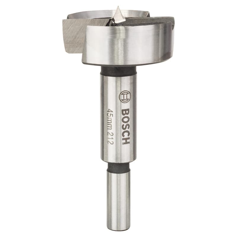 Mèche à façonner Bosch 45 mm - Précision et qualité de coupe