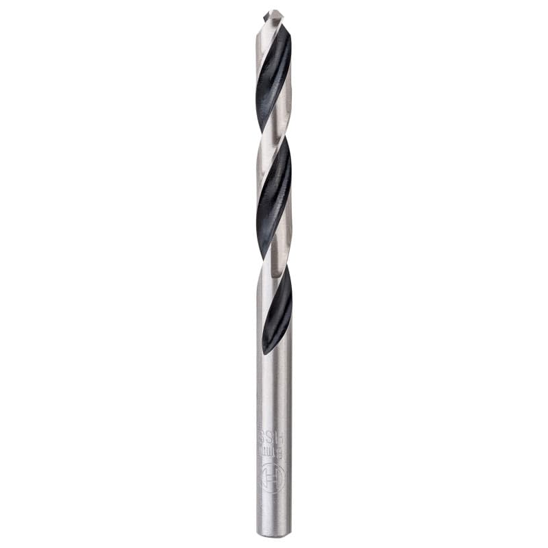 Foret Hélicoïdal HSS Bosch Professional pour Métal et Bois - Ø 8 mm