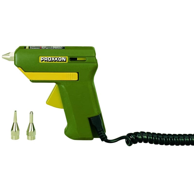 Pistolet à colle Proxxon HKP 220 - Précision et Performance