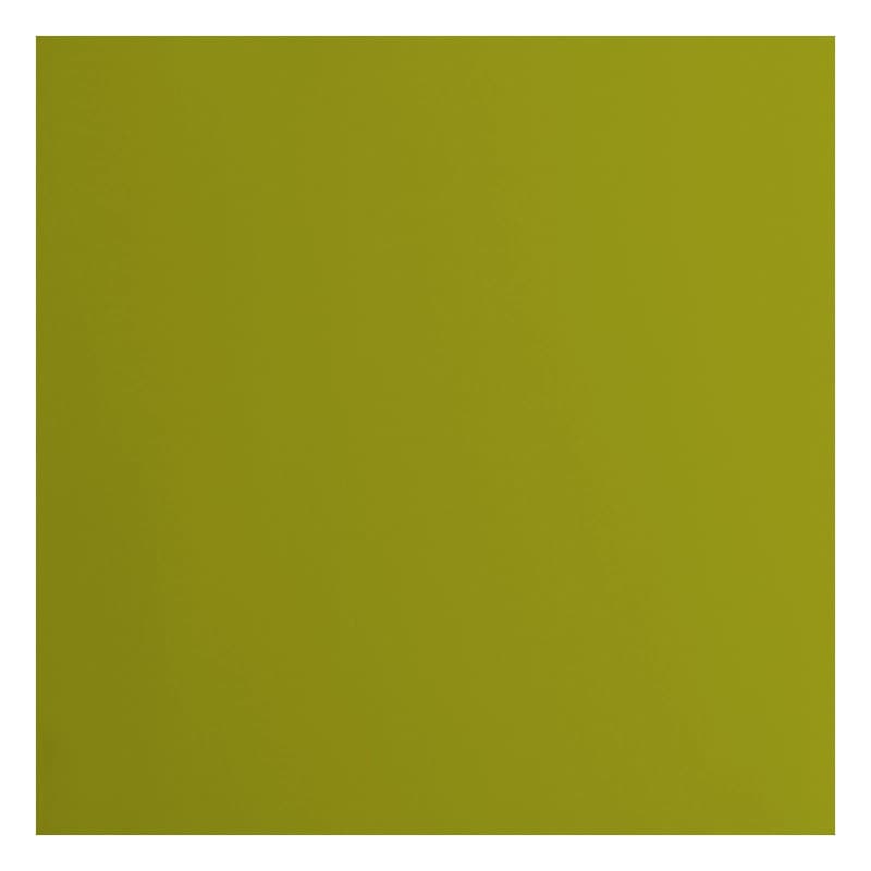 Papier Cartonné Florence Vert Olive - 20 Feuilles 30,5 x 30,5 cm