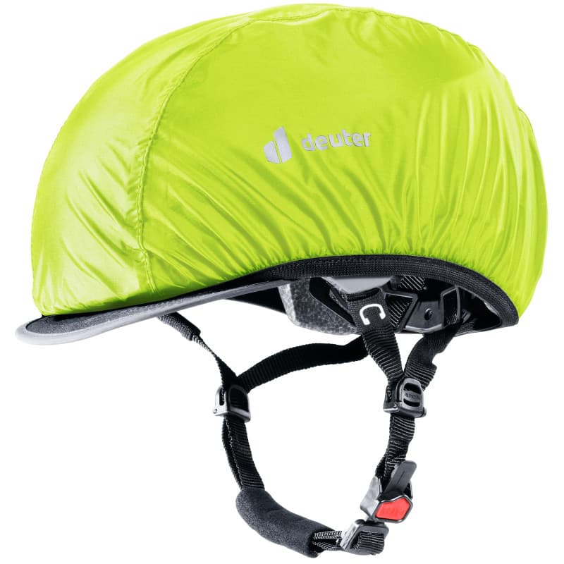 Couvre-Casque de Vélo deuter avec Imprimés Réfléchissants