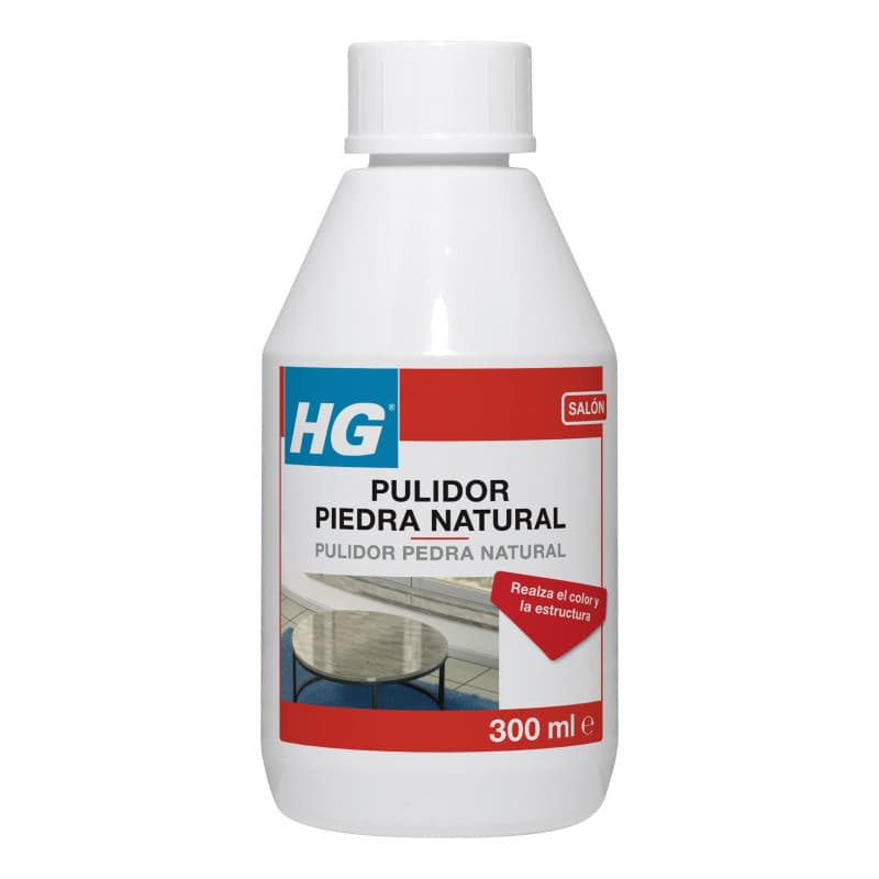 HG Lustreur de Marbre 300 ml - Brillance et Protection pour Pierre Naturelle