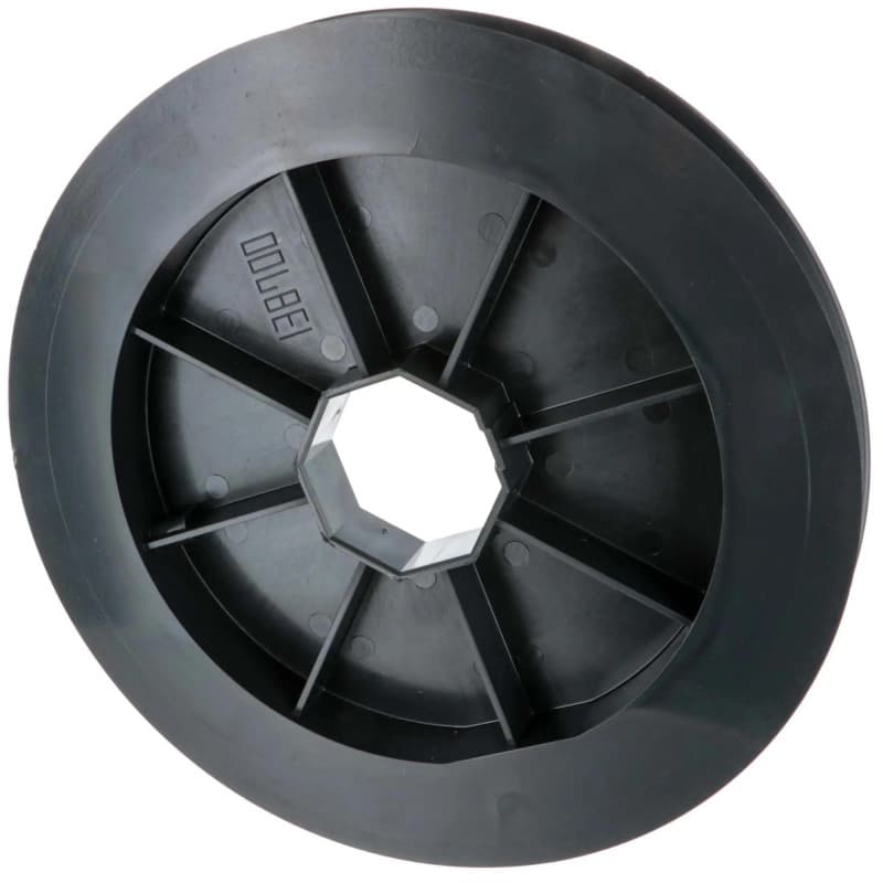 Poulie de Guidage Octogonale pour Volet Roulant - Sangle 12 à 15mm