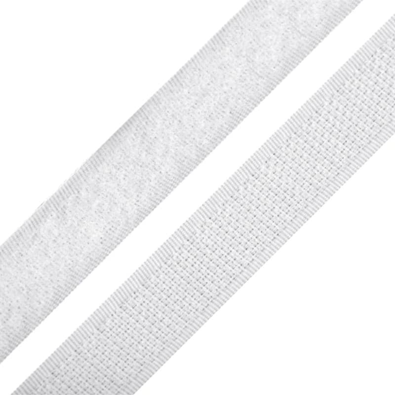 Bande de Scratch Auto-Agrippante 20 mm x 25 m - Fixation Flexible et Durable