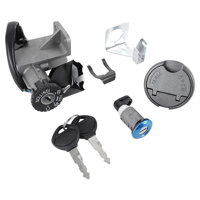 Contacteur à clé pour moto et scooter Kymco 50/125 Agility RS