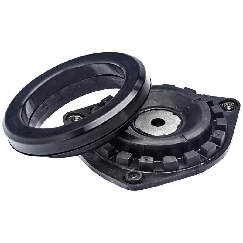 Kit de Support d'Amortisseur Avant Unigom 392760C pour Renault
