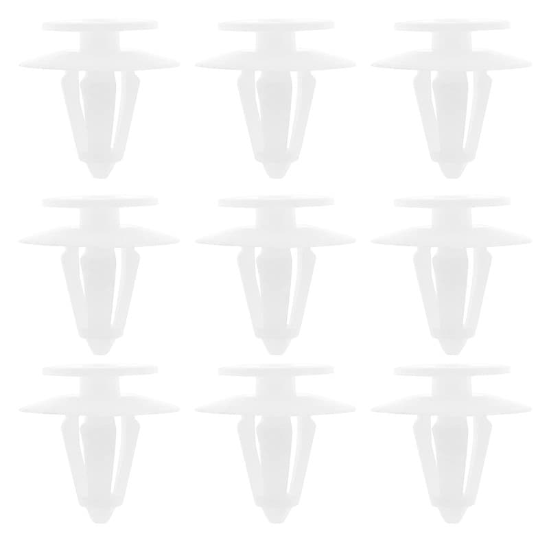 Lot de 30 Clips de Fixation pour Panneaux de Porte Mercedes Vito W638