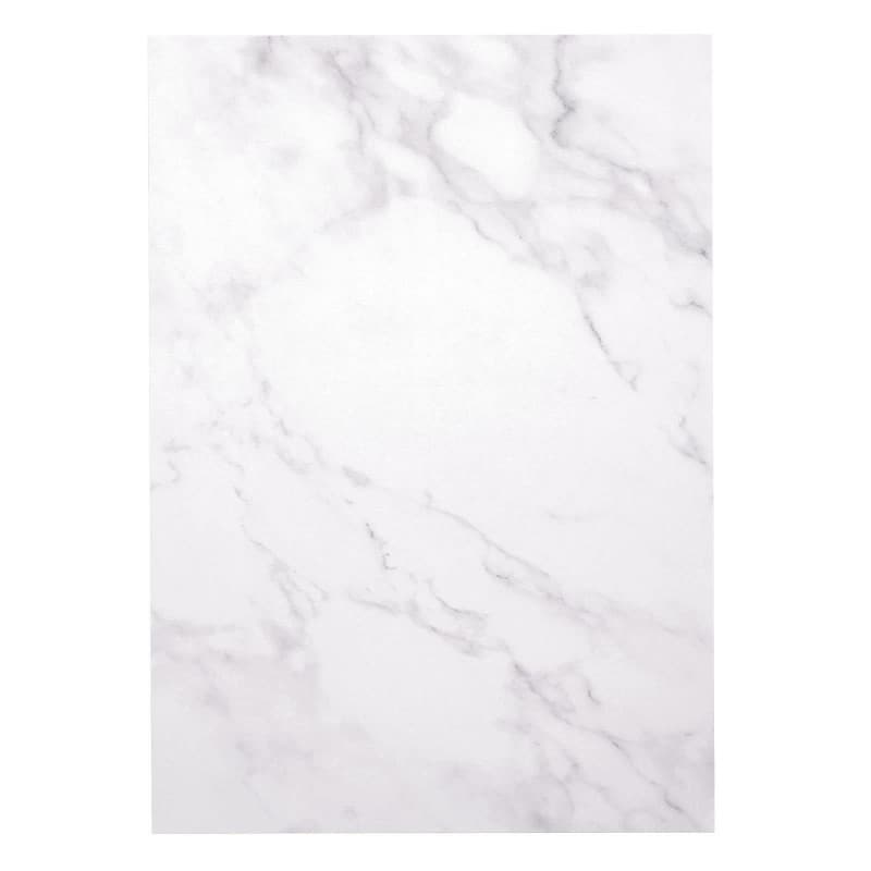 Papier Marbré Florence A4 - 10 Feuilles 200 g/m² pour Scrapbooking