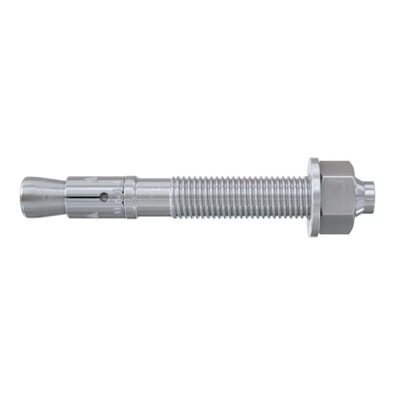 Goujon d'ancrage Fischer FBN II 21,6 cm pour béton et acier galvanisé