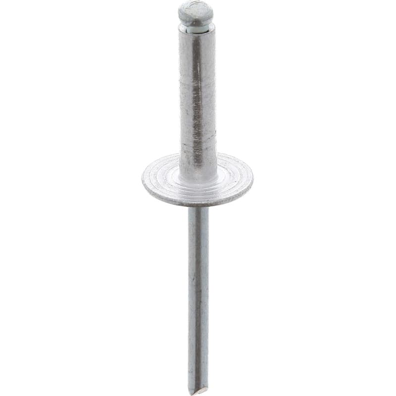 Rivets Aluminium Tête Large Restagraf - Boîte de 250 - 4,8 mm x 20 mm