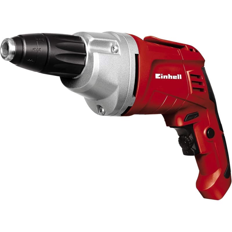 Visseuse à placo Einhell TH-DY 500 E avec variateur électronique