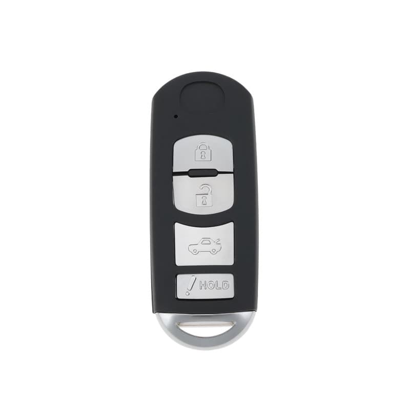 Coque de Clé Télécommande 4 Boutons pour Mazda 6 Sport (2008-2015) - LT Easiyl