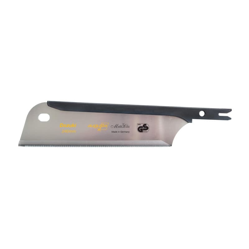 Lame de rechange pour scie japonaise Dozuki 240 mm - Augusta Heckenrose