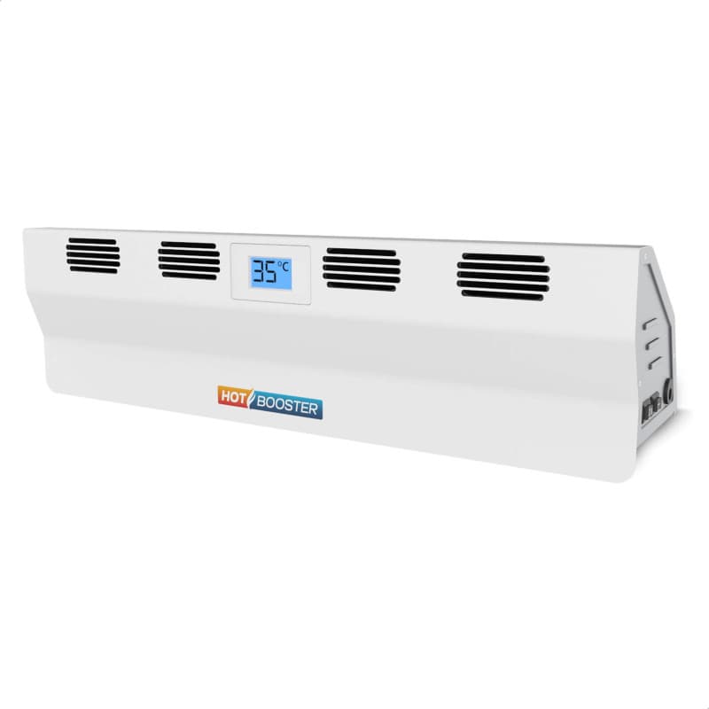 Diffuseur Thermique LTC HOT-BOOSTER pour Radiateur - Économique et Efficace