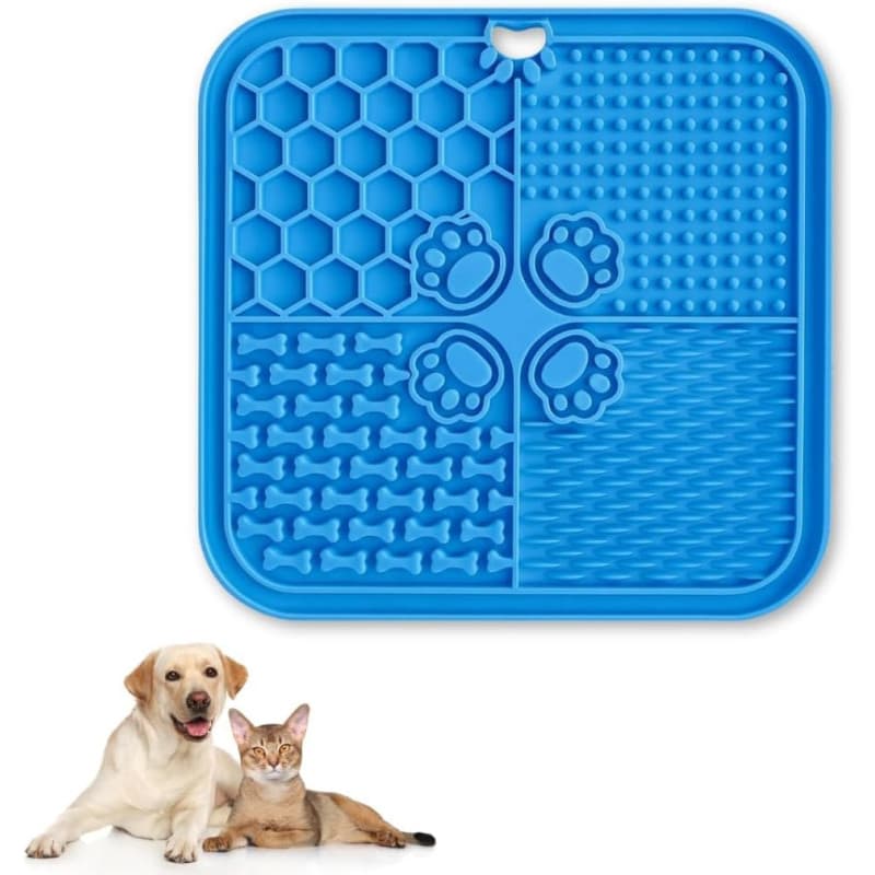 Tapis de Léchage Anti-Stress pour Chien et Chat - PARENCE