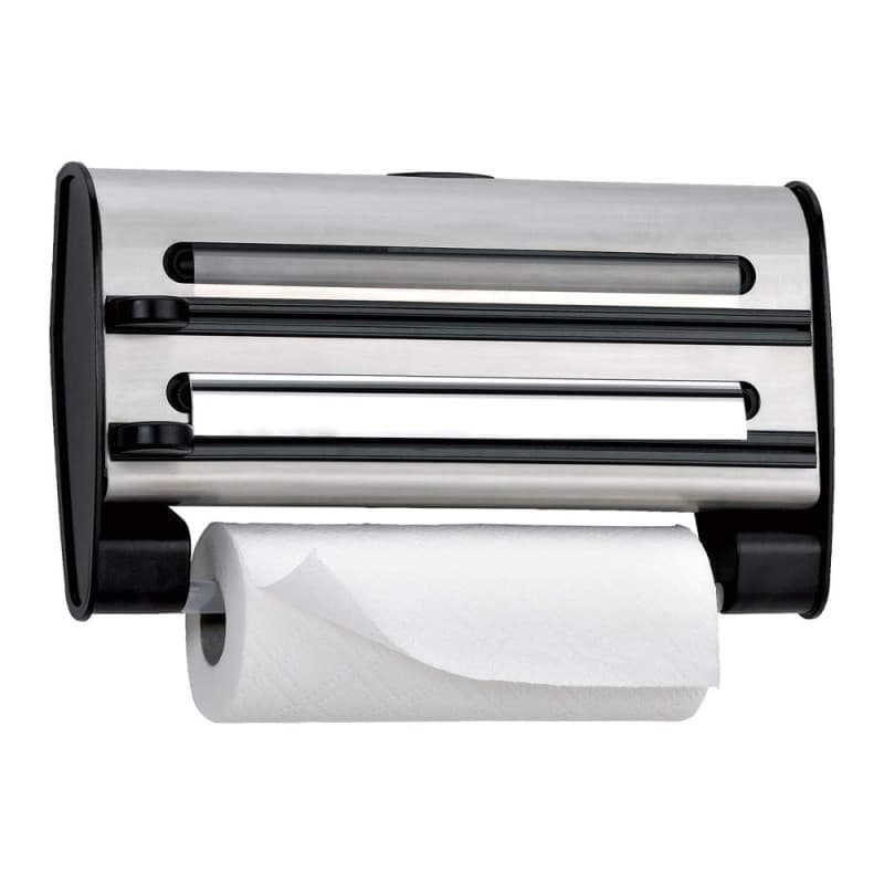 Distributeur Porte-Rouleaux Gris EMSA - Pratique et Élégant