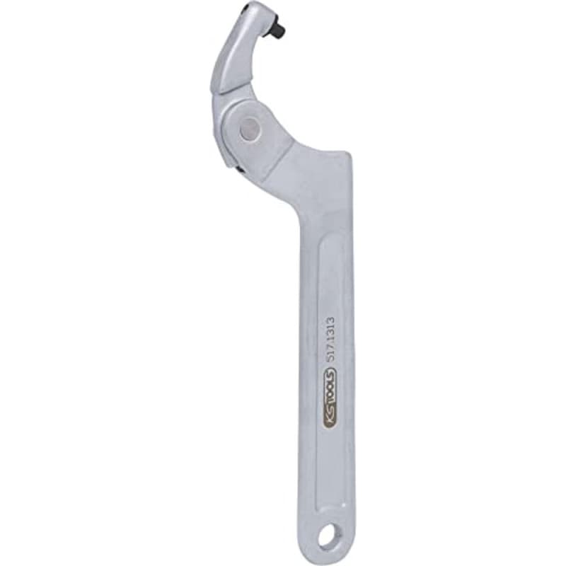 Clé Articulée Amovible KS TOOLS - 32-76 mm en Chrome Vanadium