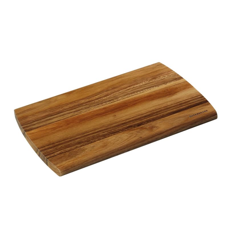 Planche à Découper en Bois d'Acacia Zassenhaus 36 x 23 cm