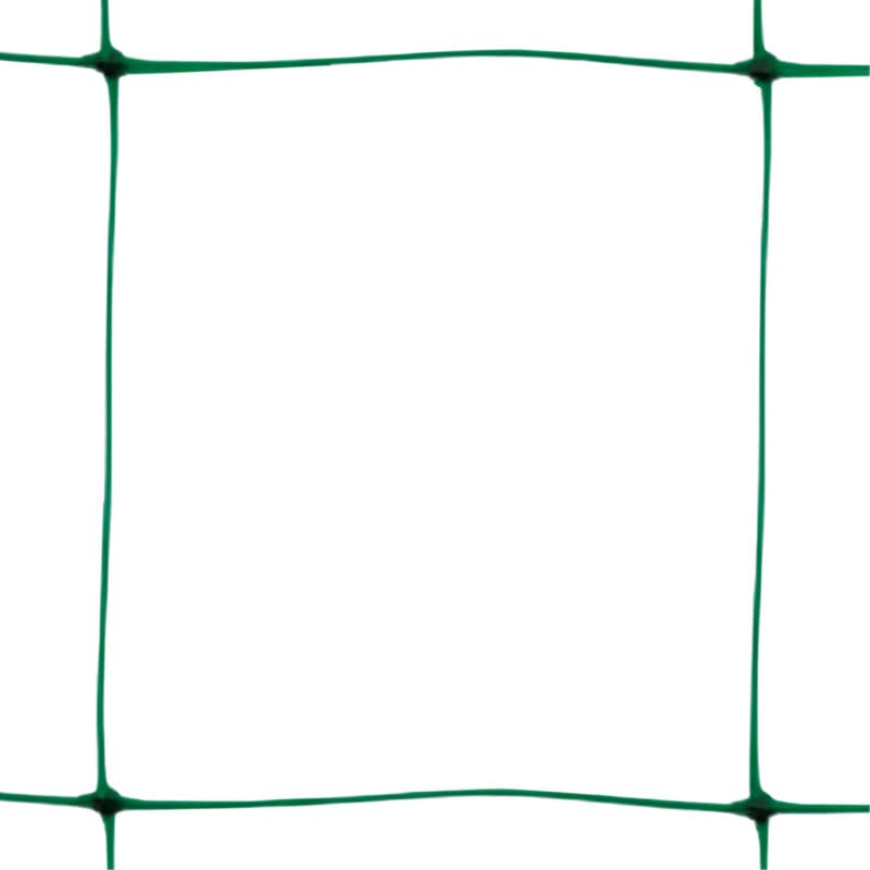 Filet à Ramer Tenax Flora 2x10 m - Support pour Plantes Grimpantes
