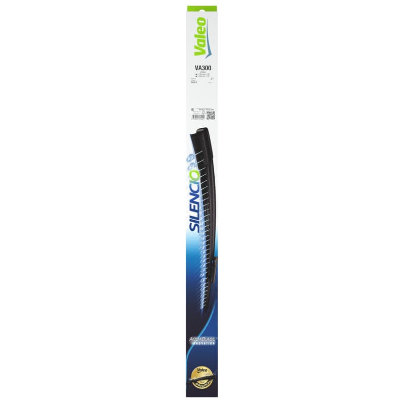 Kit d'Essuie-glaces Valeo Silencio Original Aquablade - 700 mm et 450 mm