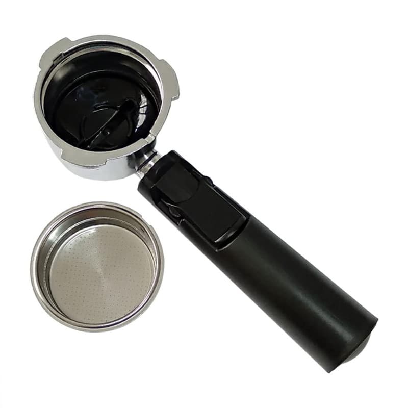 Porte-filtre à café TAIYANYU 51 mm avec panier réutilisable pour expresso
