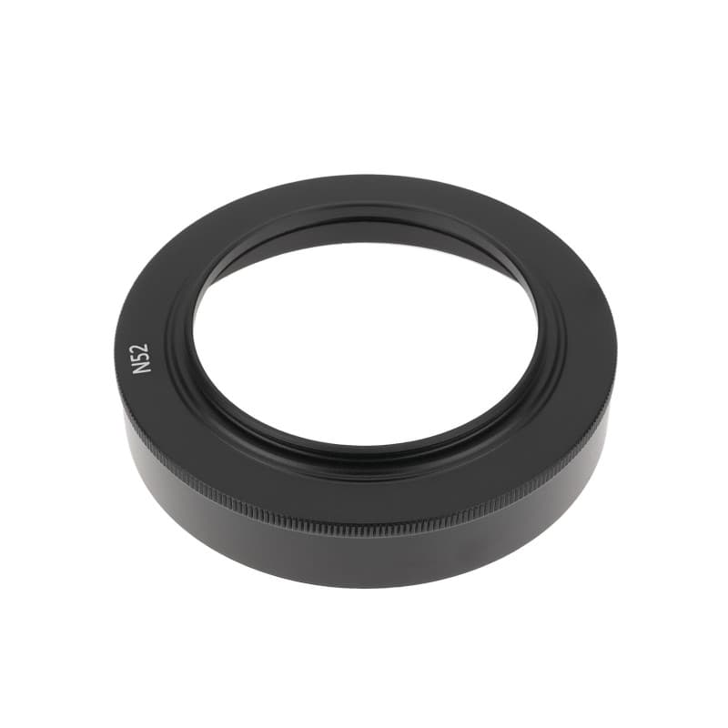 Pare-Soleil 52 mm pour Objectifs Nikkor Z - The Lord of the Tools