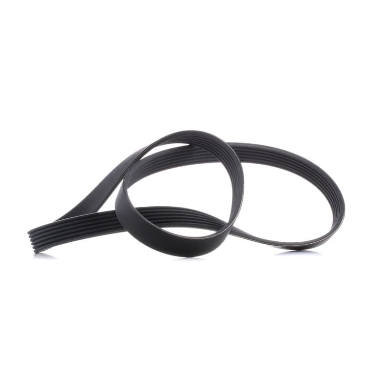 Courroie trapézoïdale à nervures ContiTech 6PK1190 pour véhicules