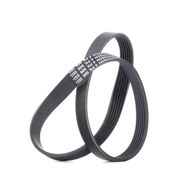 Courroie trapézoïdale ContiTech 6PK906 pour entraînement