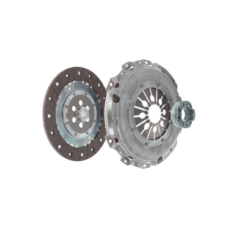 Kit d'Embrayage Valeo 828665 pour Ford Ranger et Mazda BT-50
