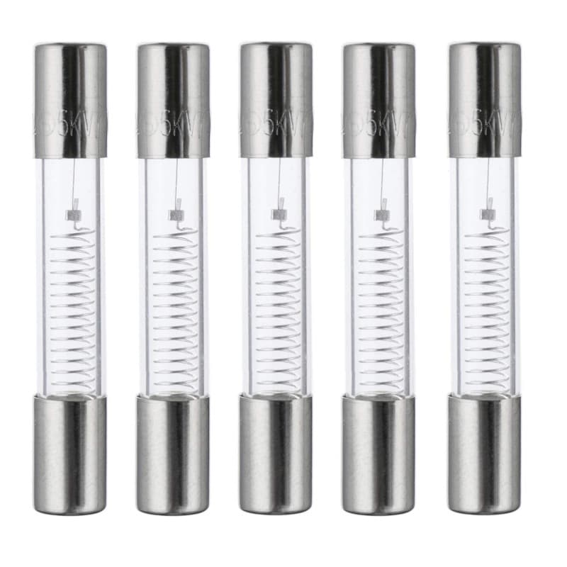 Fusibles de Protection Haute Tension pour Micro-ondes - Lot de 5 Movilideas