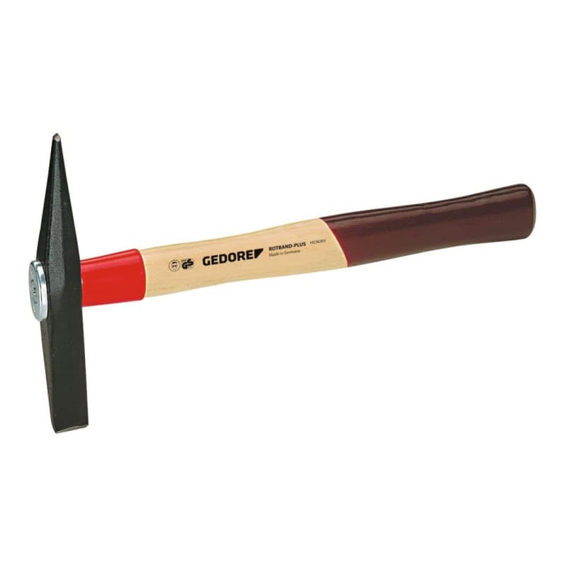 Marteau à piquer pour soudeurs ROTBAND-PLUS 300 g avec poignée en hickory