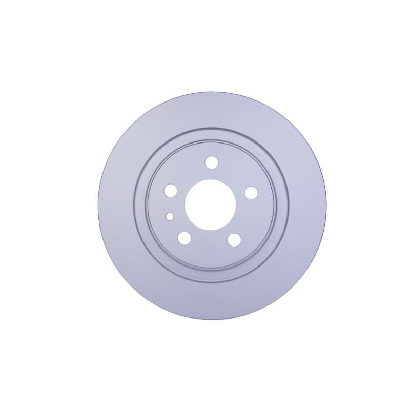 Disque de Frein Revêtu HELLA 272mm pour Véhicules Citroën, Fiat, Lancia et Peugeot