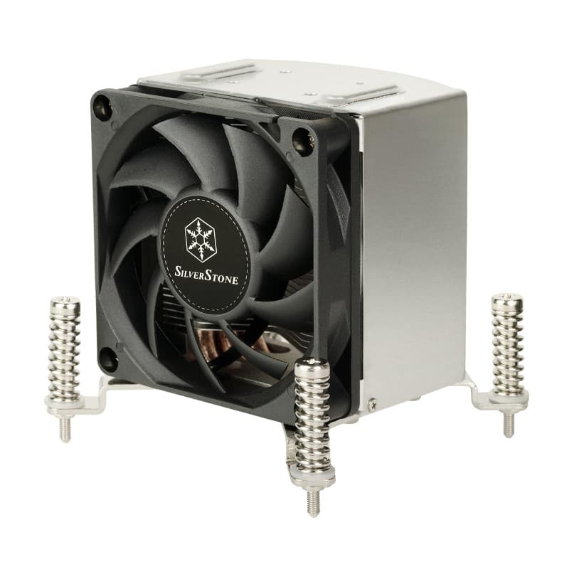 SilverStone AR10-1700 - Solution Thermique Serveur 3U pour Intel LGA1700
